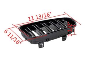 BMW Dual Slats Nierengitter vorne - Image 4