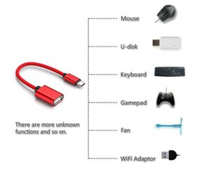 Typ C zu USB 2.0-Kabel - Image 3