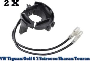 VW R8 Xenon H7 HID Lichtbasishalter