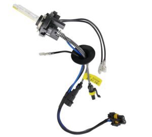 VW R8 Xenon H7 HID Lichtbasishalter - Image 5