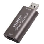 HDMI zu USB 4K Videoaufnahme