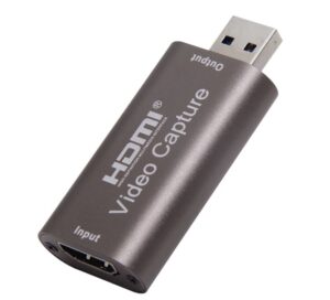 HDMI zu USB 4K Videoaufnahme