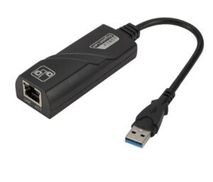 USB 3.0 zu Gigabit Ethernet RJ45 LAN1000 - Image 2