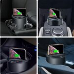 Auto 10W Qi Wireless Autoladegerät AirPods - Image 2