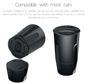 Auto 10W Qi Wireless Autoladegerät AirPods - Image 4