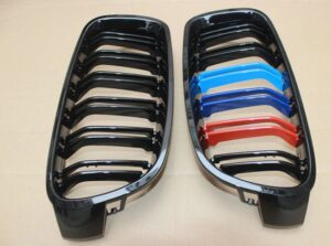 BMW M Color Front Nierengrill - Image 3