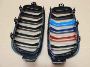 BMW M Color Front Nierengrill - Image 4