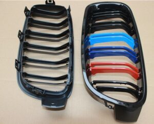 BMW M Color Front Nierengrill - Image 5