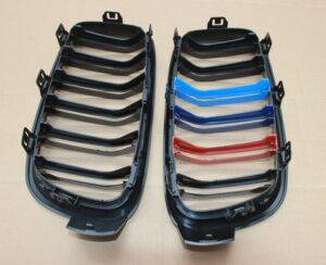 BMW M Color Front Nierengrill - Image 6