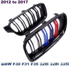 BMW M Color Front Nierengrill - Image 7