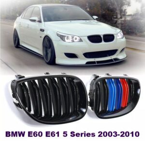 BMW M-Color Frontgrill BMW E60 E61 - Image 2