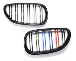 BMW M-Color Frontgrill BMW E60 E61 - Image 3