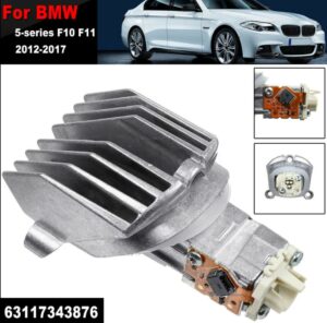 BMW 5er DRL Angel Eyes - Image 11