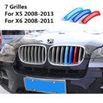 BMW X5 X6 2008 bis 2011 Grillabdeckung