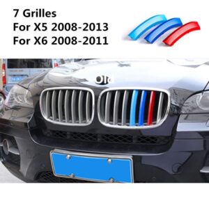 BMW X5 X6 2008 bis 2011 Grillabdeckung