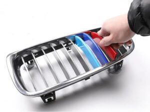 BMW X5 X6 2008 bis 2011 Grillabdeckung - Image 3