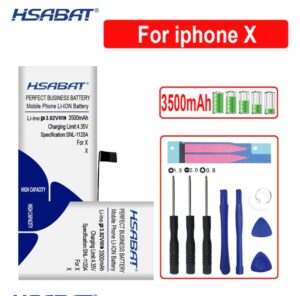 iPhone X 5700 mAh Akku - Image 2