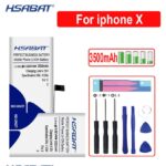 iPhone X 5700 mAh Akku
