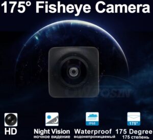 Hyundai 175 Grad HD Rückfahrkamera - Image 8