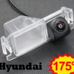 Kamera & Parksensor - Hyundai 175 Grad HD Rückfahrkamera