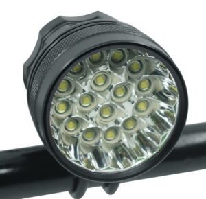 Fahrradlicht 4000LM 16 LED Scheinwerfer - Image 2
