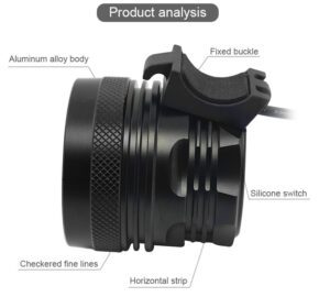 Fahrradlicht 4000LM 16 LED Scheinwerfer - Image 5
