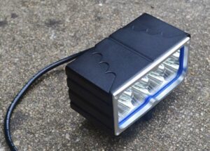 Fahrradlicht 9600LM 8xT6 LED 18650 - Image 7