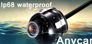 Kamera 360 Grad Front Side View Backup - Image 3