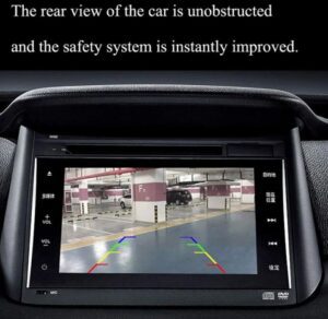 Kamera 360 Grad Front Side View Backup - Image 4