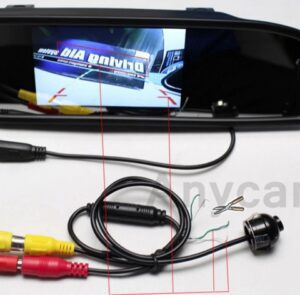 Kamera 360 Grad Front Side View Backup - Image 5