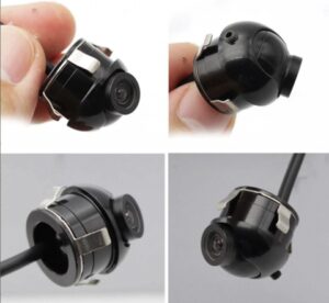 Kamera 360 Grad Front Side View Backup - Image 7