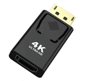 DP-Stecker auf HDMI-Buchse 4K 2160P - Image 2