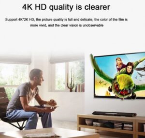 DP-Stecker auf HDMI-Buchse 4K 2160P - Image 3