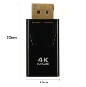 DP-Stecker auf HDMI-Buchse 4K 2160P - Image 4