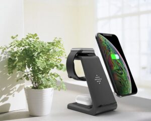 Iphone 3 In 1 Wireless-Ladegerät - Image 2