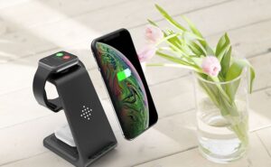 Iphone 3 In 1 Wireless-Ladegerät - Image 4