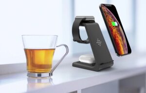 Iphone 3 In 1 Wireless-Ladegerät - Image 5