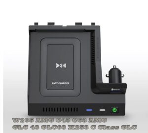 Benz Handy Ladegerät