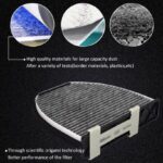 Benz Luftfilter 2128300018 2128300218 - Image 4