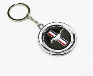 Mustang KeyChain - Image 2