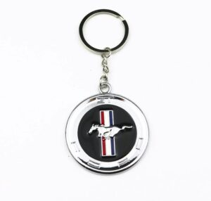 Mustang KeyChain