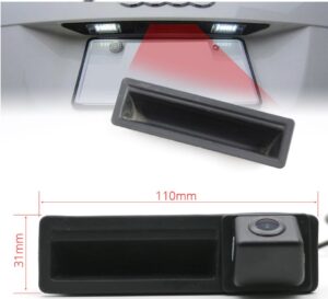 Audi A3 A4 2003 bis 2013 Parkkamera - Image 7