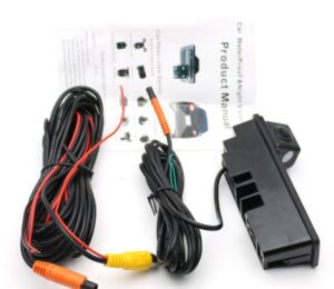 Audi A3 A4 2003 bis 2013 Parkkamera - Image 9