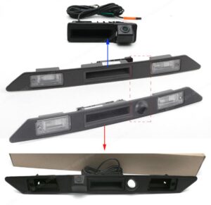 Audi A3 A4 2003 bis 2013 Parkkamera - Image 10