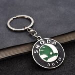 Skoda Schlüsselring