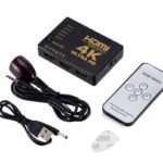 HDMI 1x5 Port Splitter