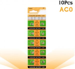 AG0 379A 379 V520 Batterien