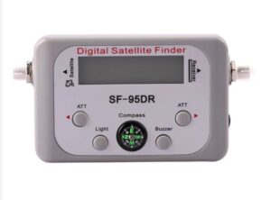Digital Satellite Signal Finder Meter - Image 2