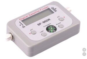 Digital Satellite Signal Finder Meter - Image 3