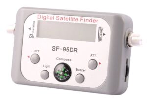 Digital Satellite Signal Finder Meter - Image 5